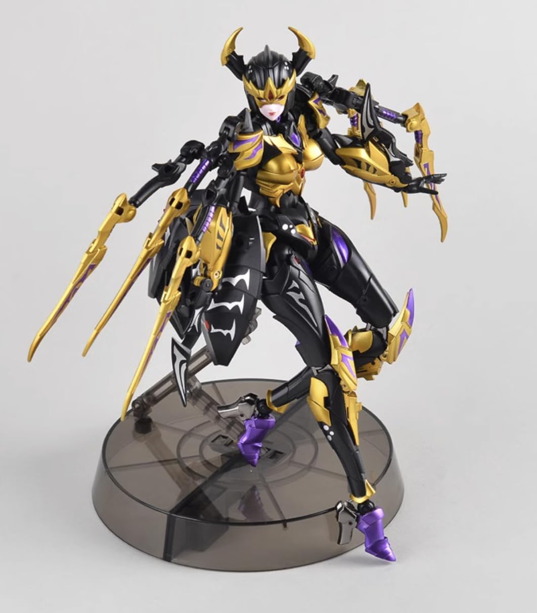 Amazon.co.jp: Bingotoys BT-04 Spider Girl : Toys & Games